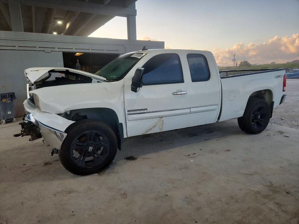 Gmc Sierra