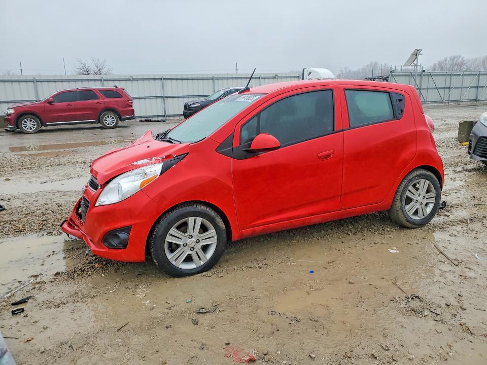 2014 Chevrolet Spark — фото 1