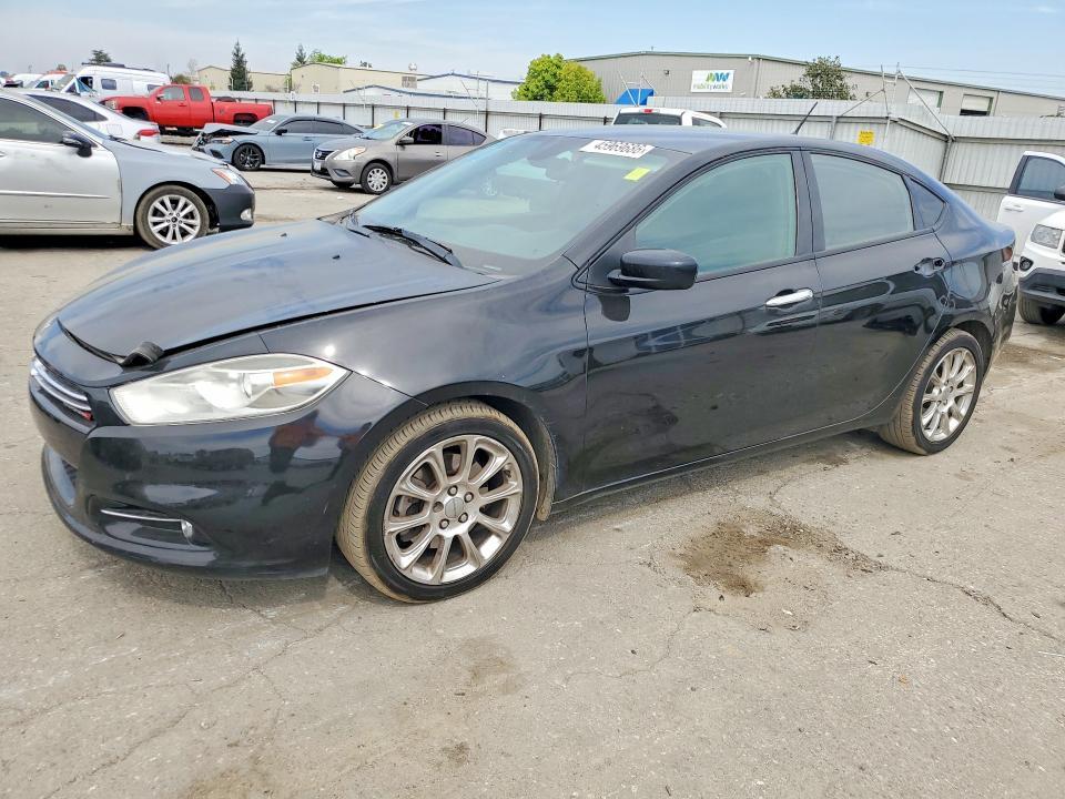 2016 Dodge Dart — фото 1