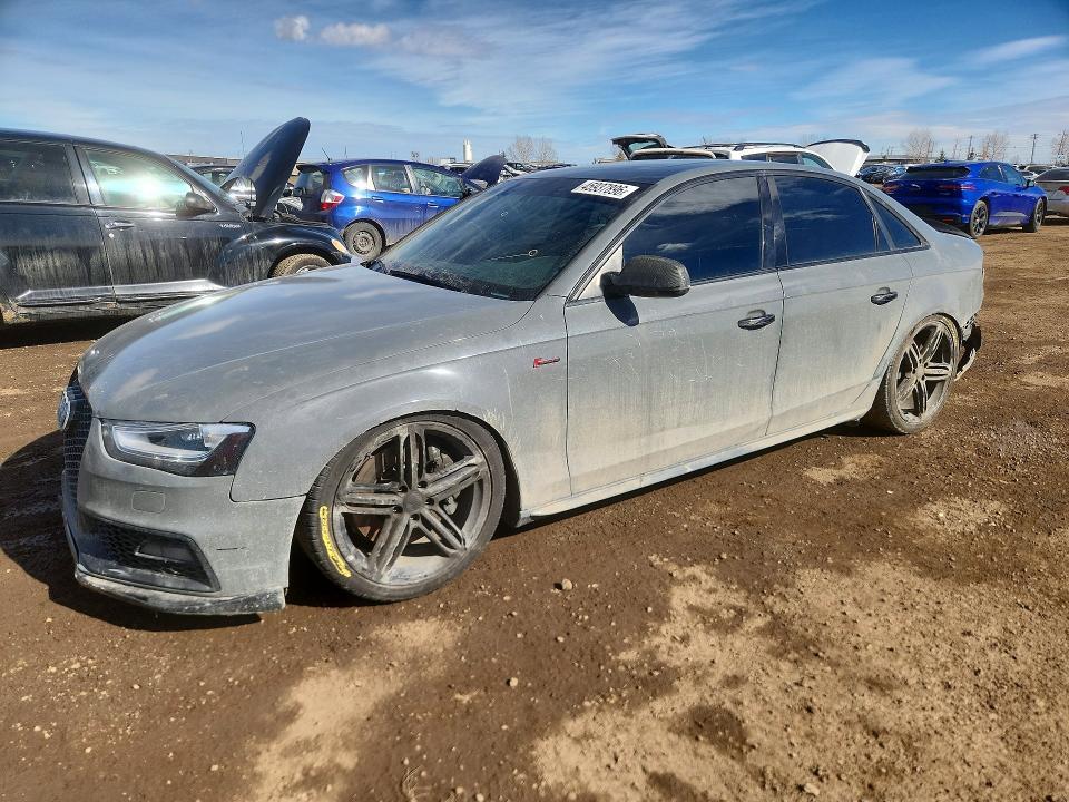 Audi S4