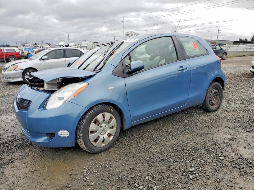2008 Toyota Yaris — фото 1