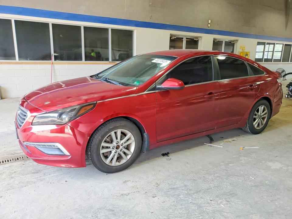 2015 Hyundai Sonata — фото 1