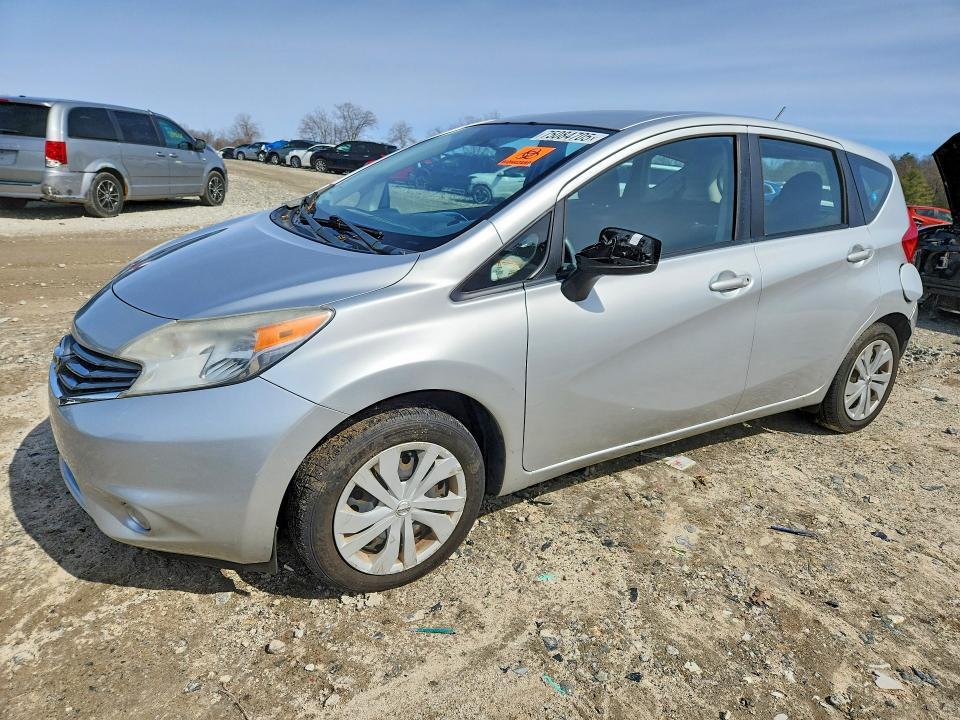 Nissan Versa Note