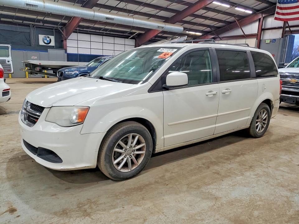 2013 Dodge Grand Caravan — фото 1