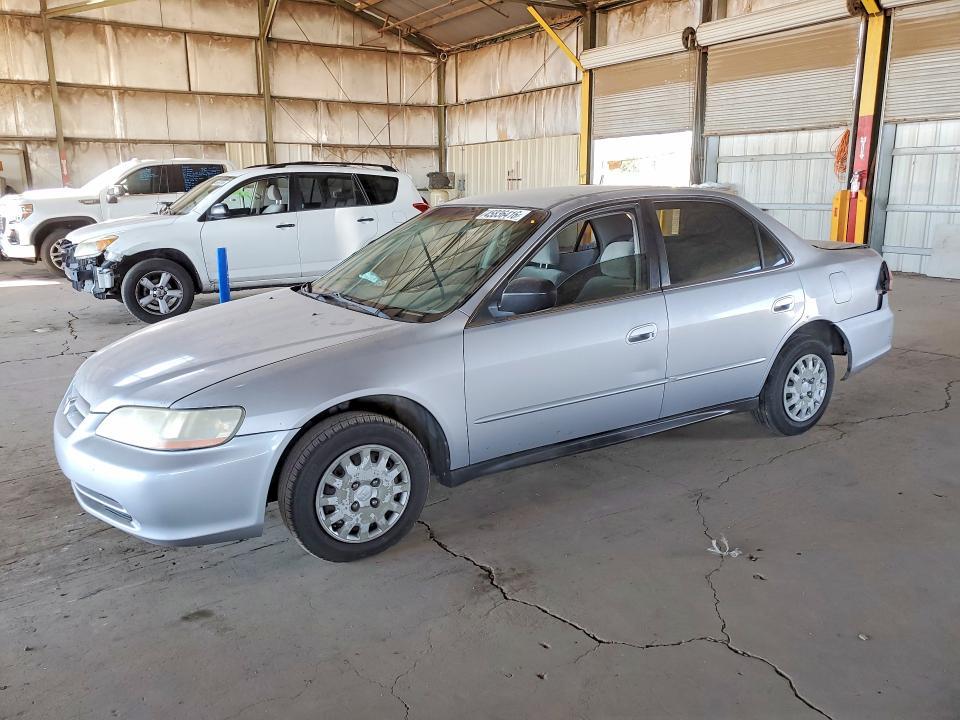 2001 Honda Accord Lx — фото 1
