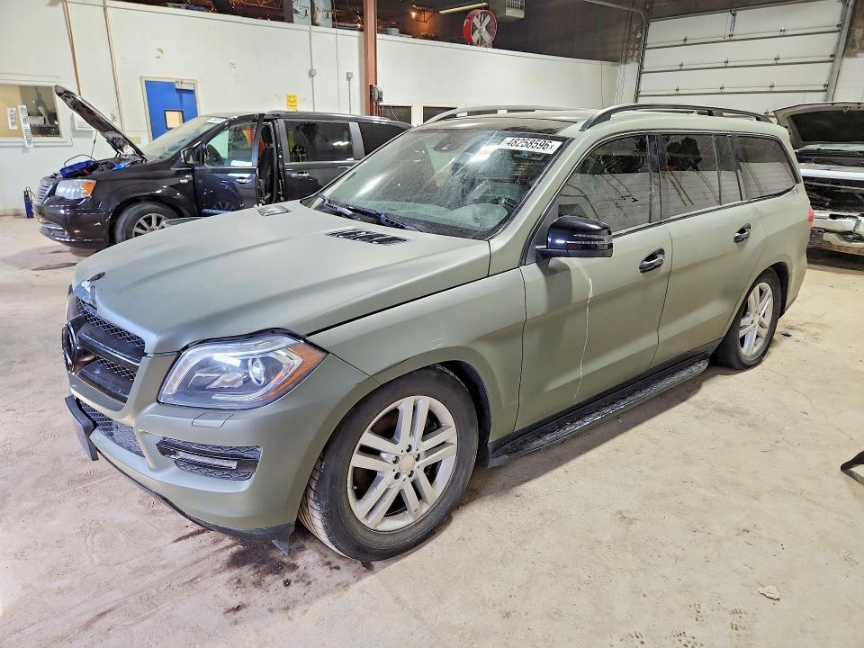 Mercedes-Benz Gl