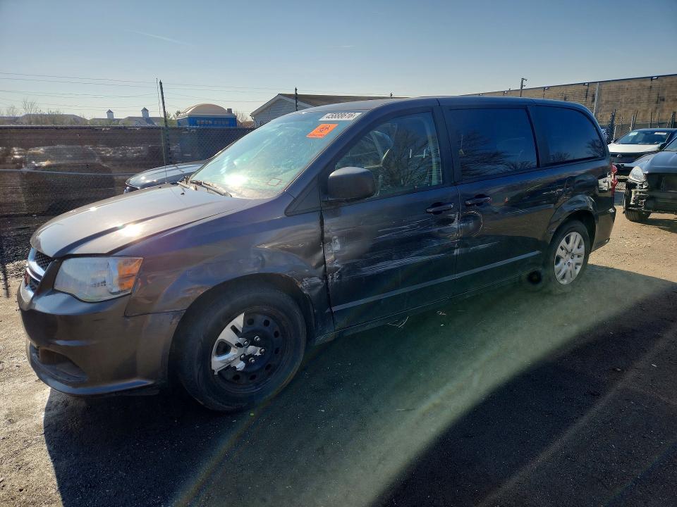 Dodge Grand Caravan