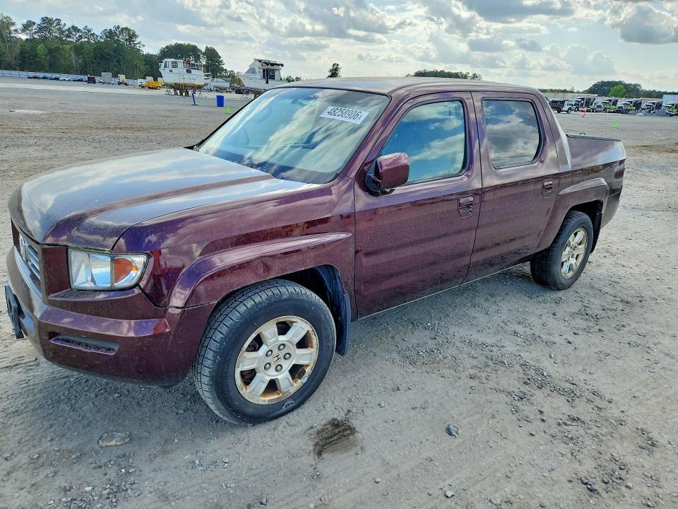 Honda Ridgeline
