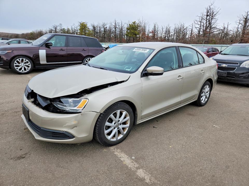 2012 Volkswagen Jetta — фото 1