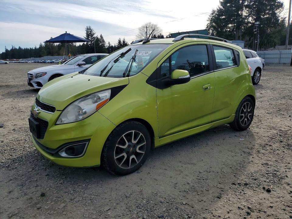 2014 Chevrolet Spark — фото 1