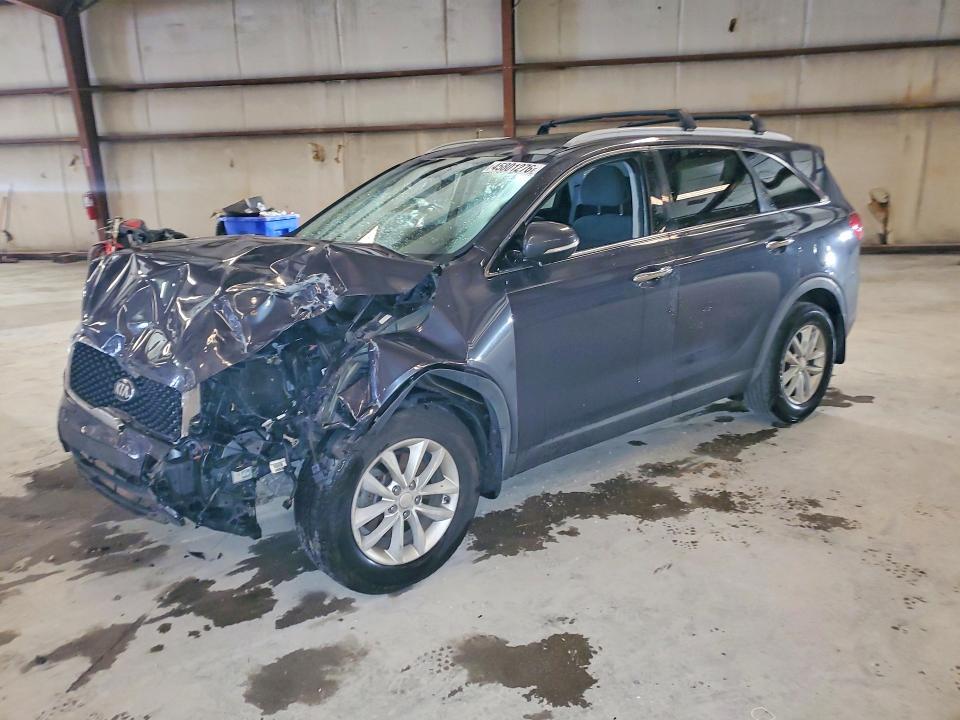 2018 Kia Sorento — фото 1