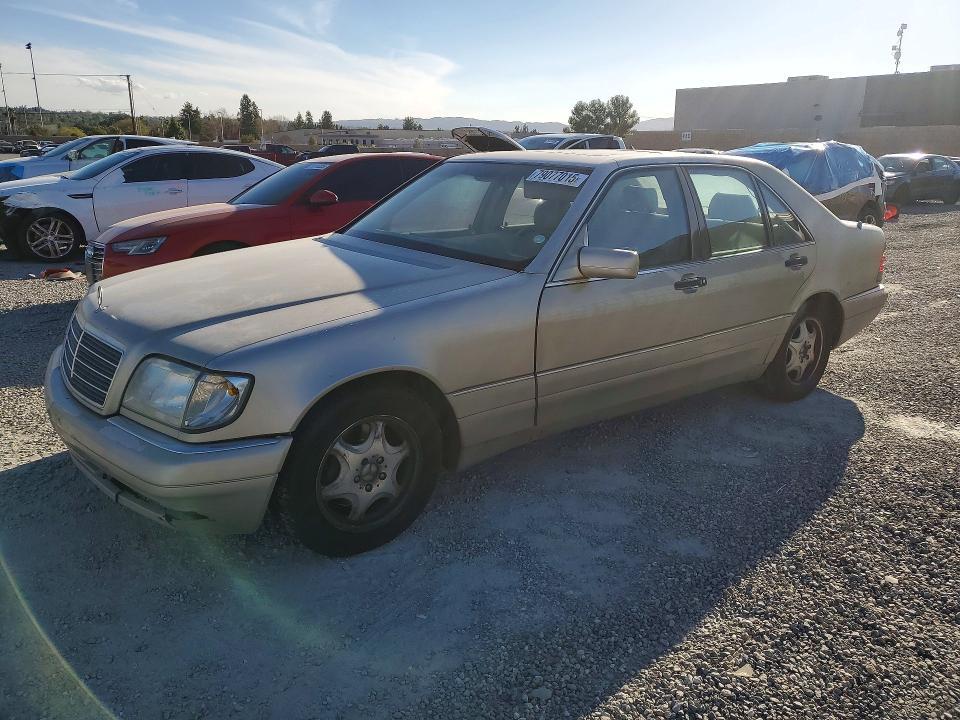 Mercedes-Benz S