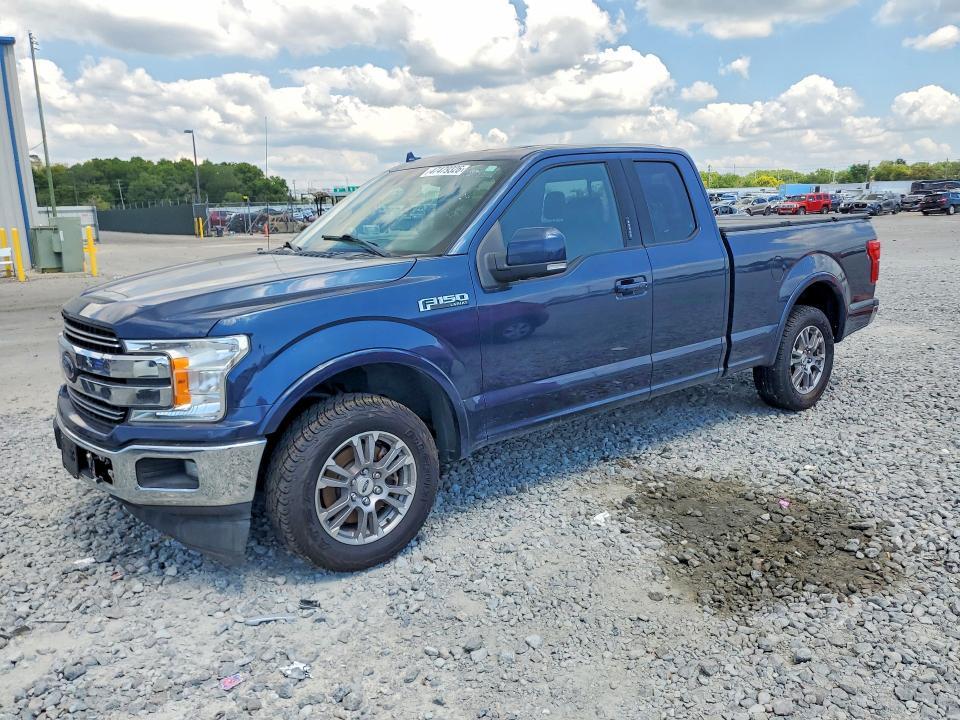 Ford F150