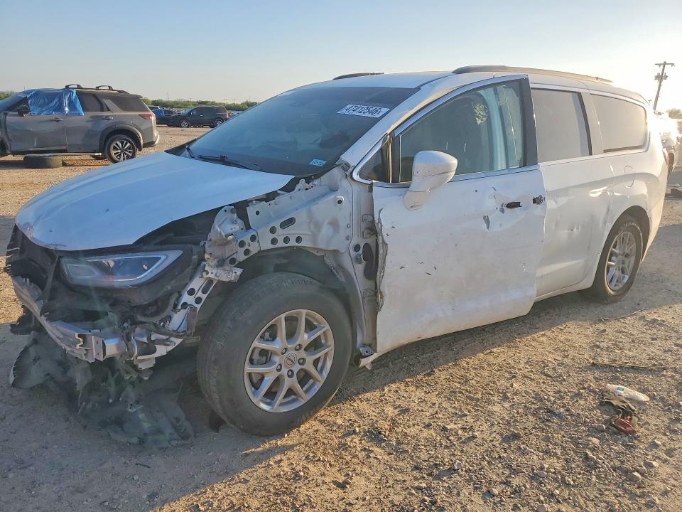 Chrysler Pacifica