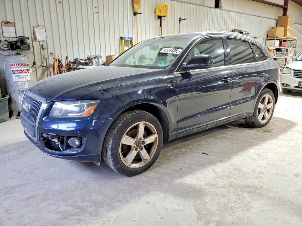 2011 Audi Q5 — фото 1