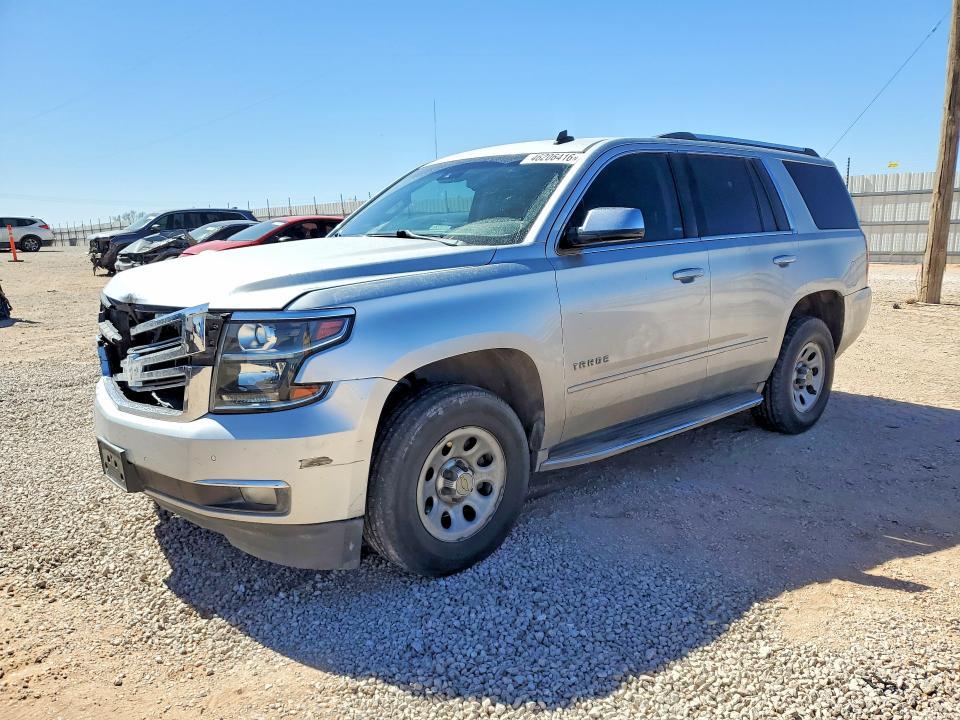 Chevrolet Tahoe