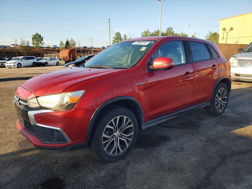 Mitsubishi Outlander Sport