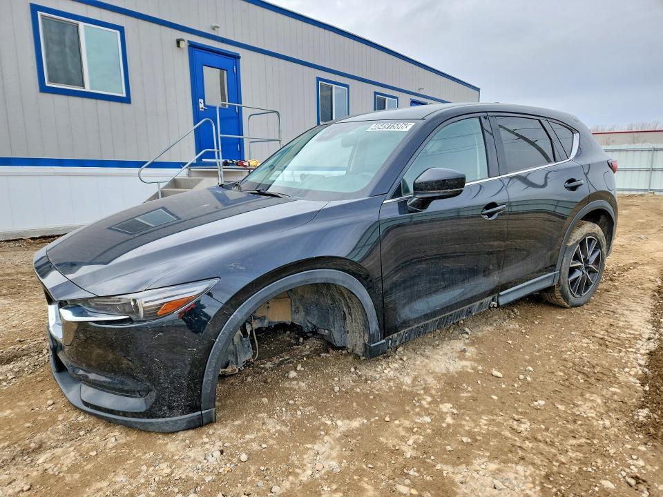2018 Mazda Cx-5 — фото 1