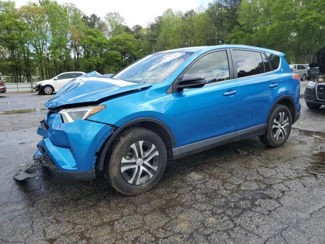 2018 Toyota Rav4 — фото 1