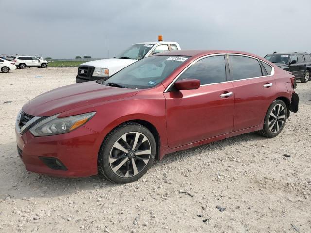 2018 Nissan Altima — фото 1