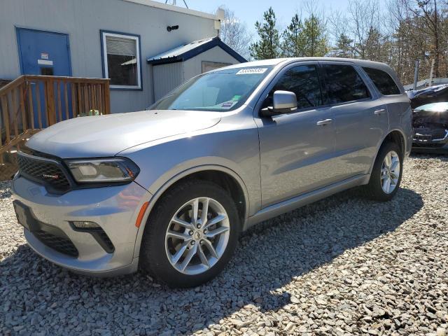 2021 Dodge Durango — фото 1