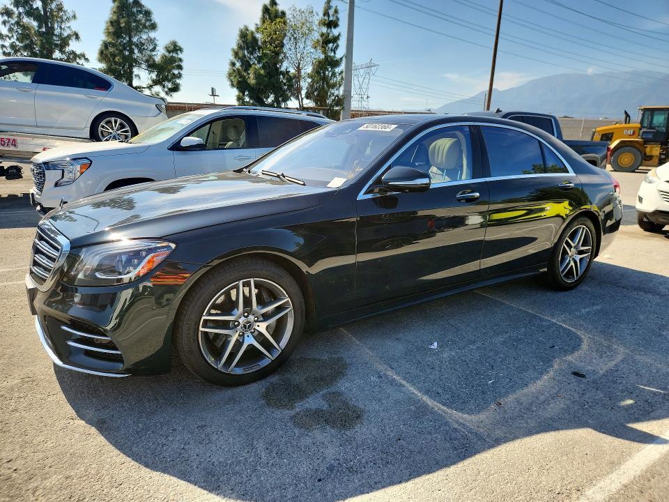 Mercedes-Benz S