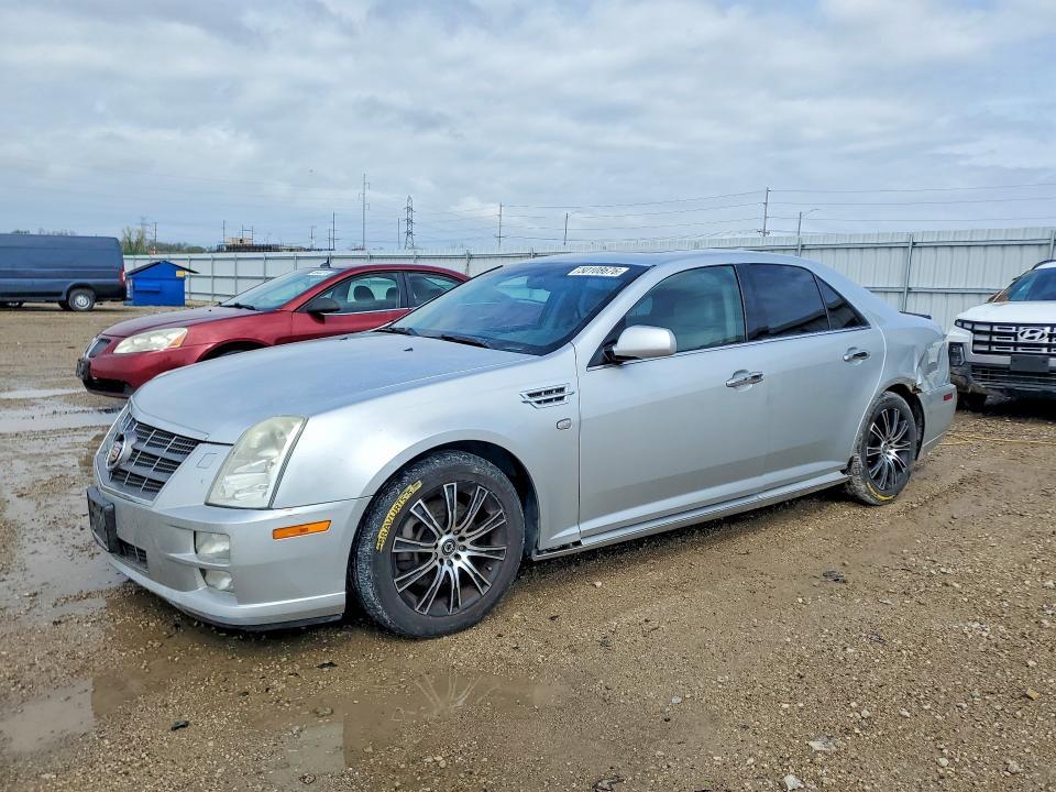Cadillac Sts