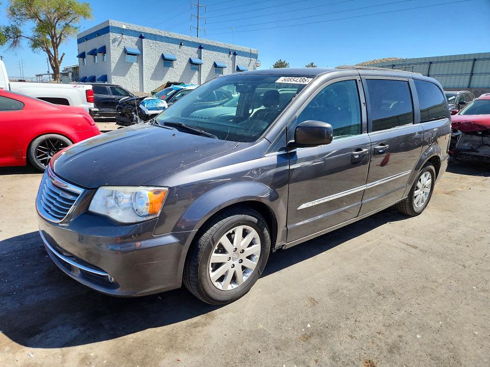 Chrysler Town Country