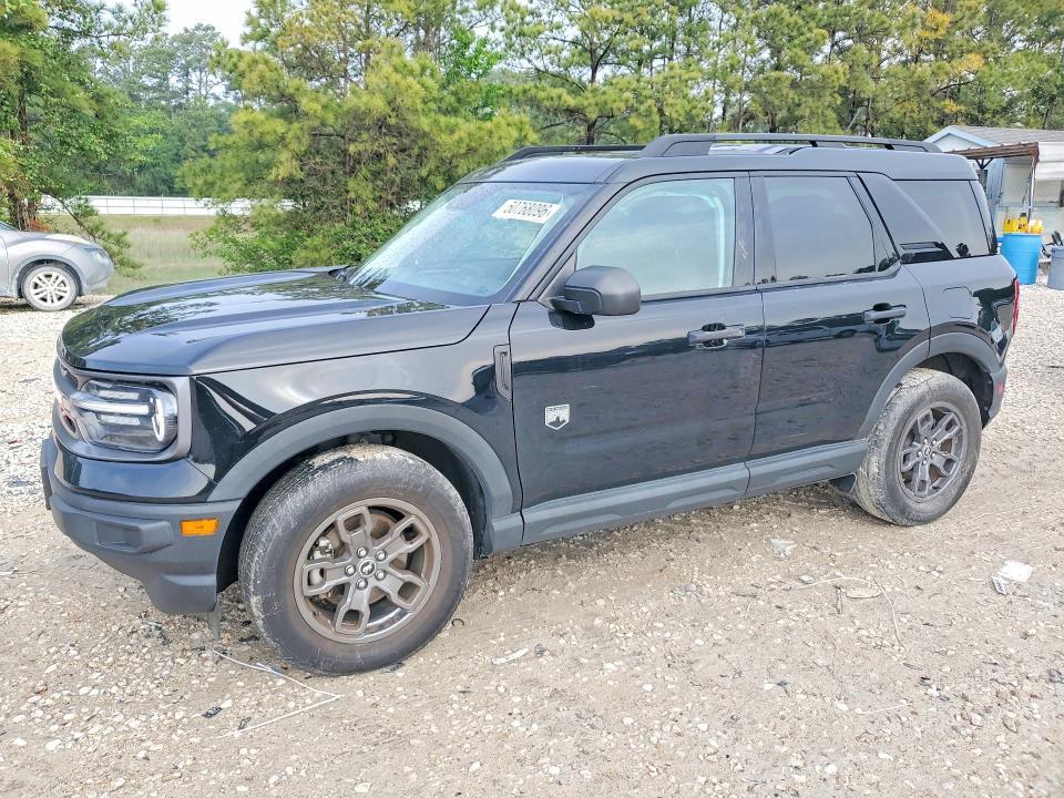 Ford Bronco Sport