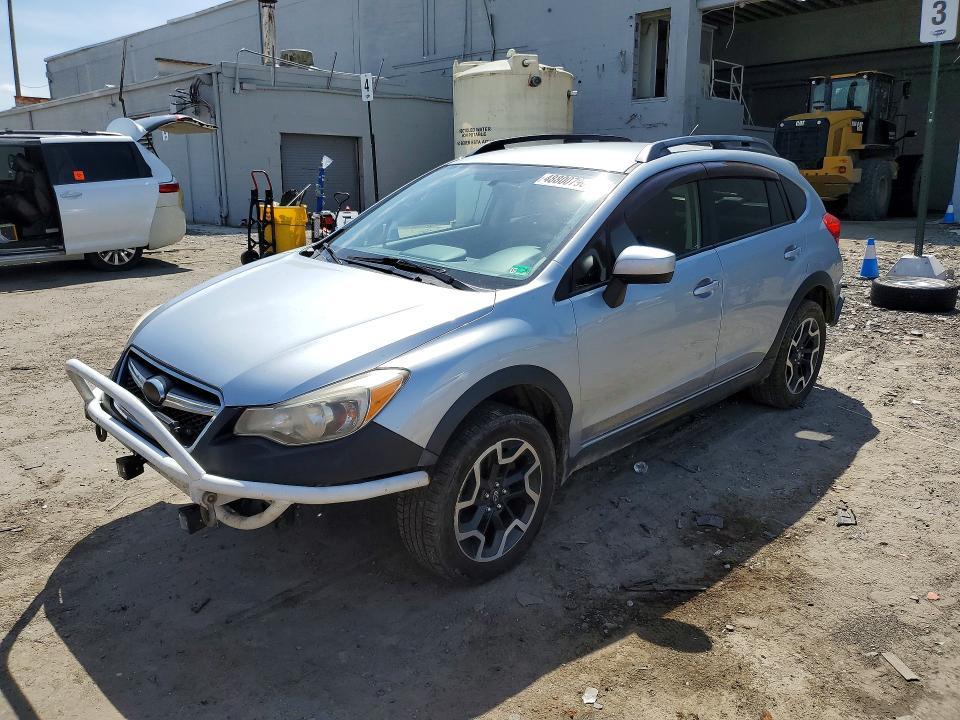 2017 Subaru Crosstrek — фото 1