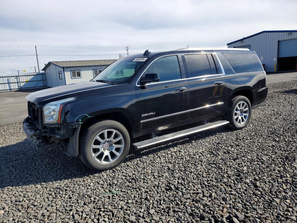 Gmc Yukon Xl