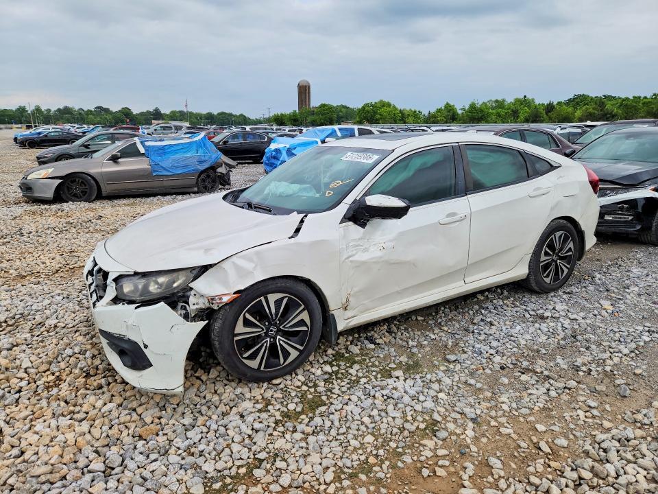 2017 Honda Civic — фото 1
