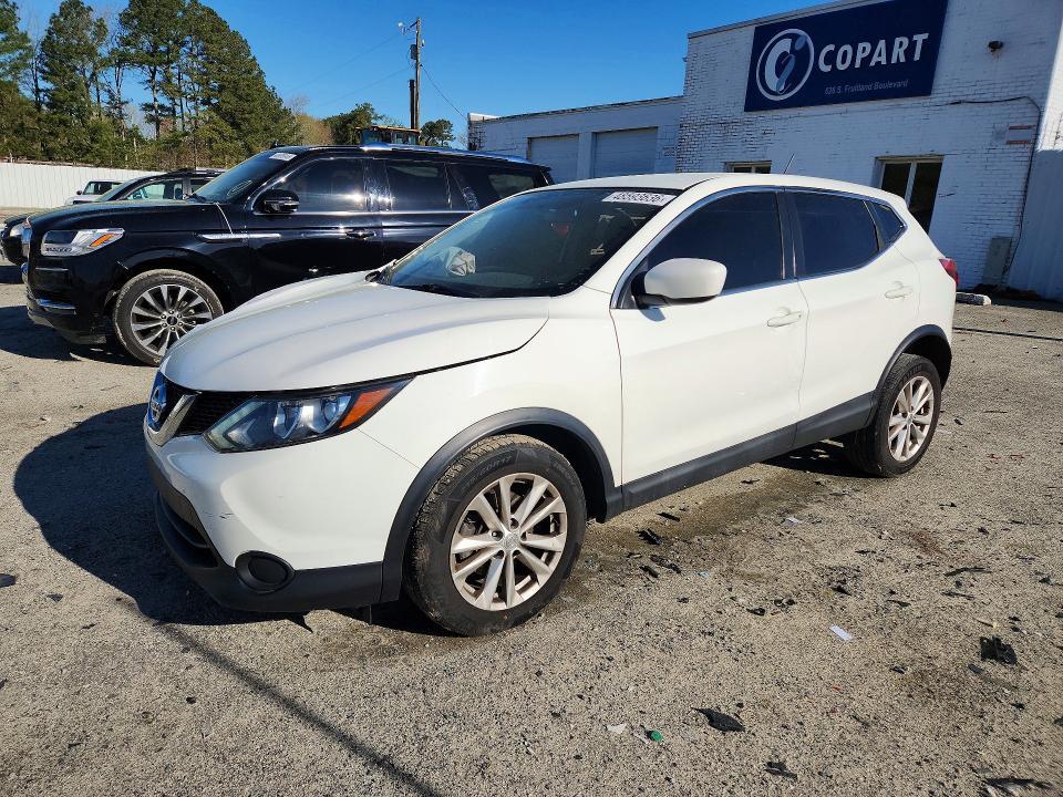 Nissan Rogue Sport
