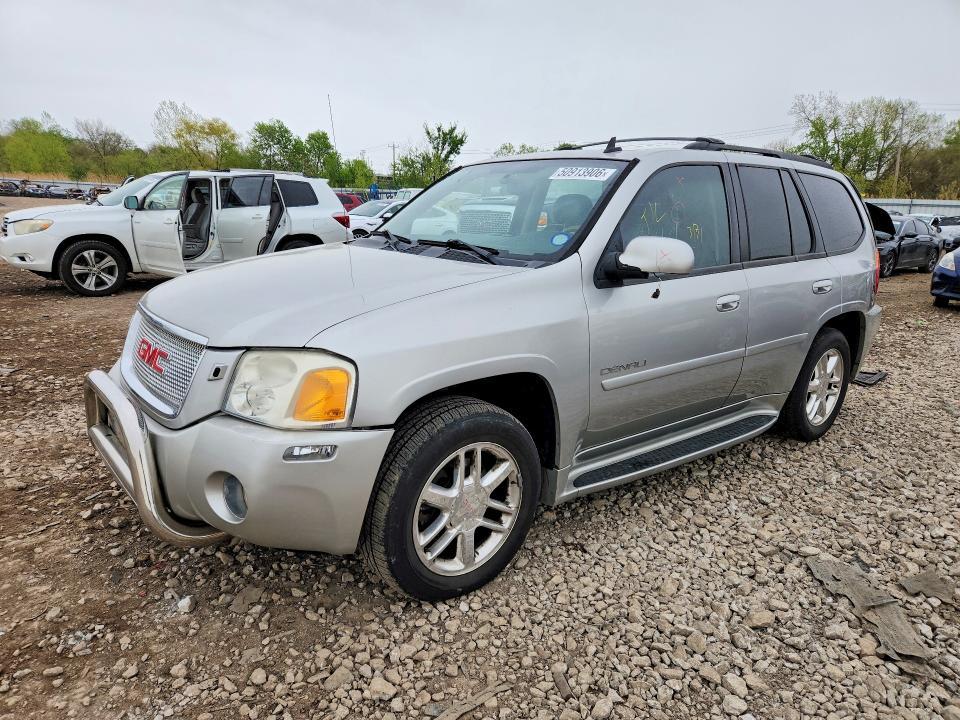 2008 Gmc Envoy — фото 1