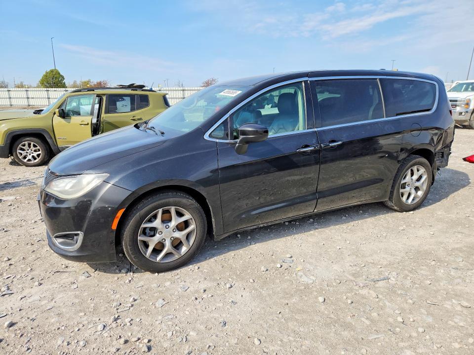 Chrysler Pacifica