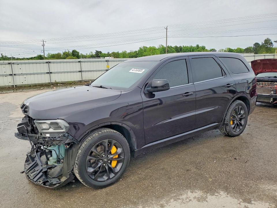 2021 Dodge Durango — фото 1