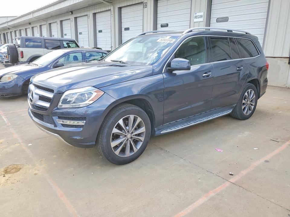 Mercedes-Benz Gl