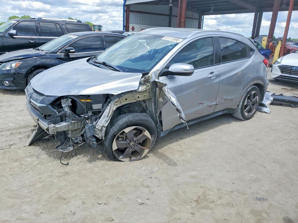 Honda Hr-V