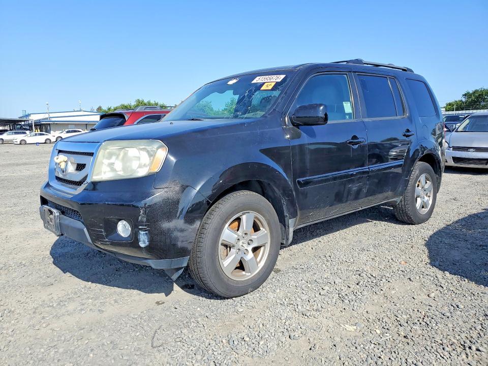 Honda Pilot