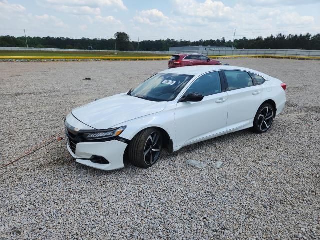 2022 Honda Accord — фото 1