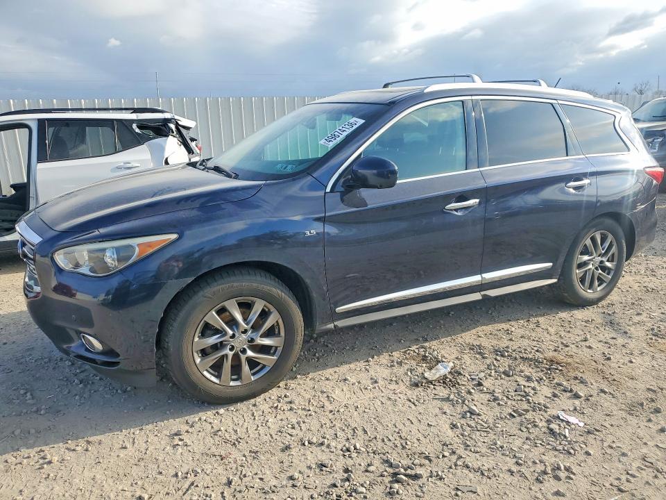 Infiniti Qx60