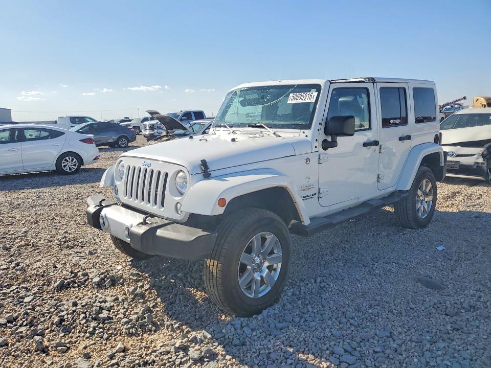 Jeep Wrangler Unlimited