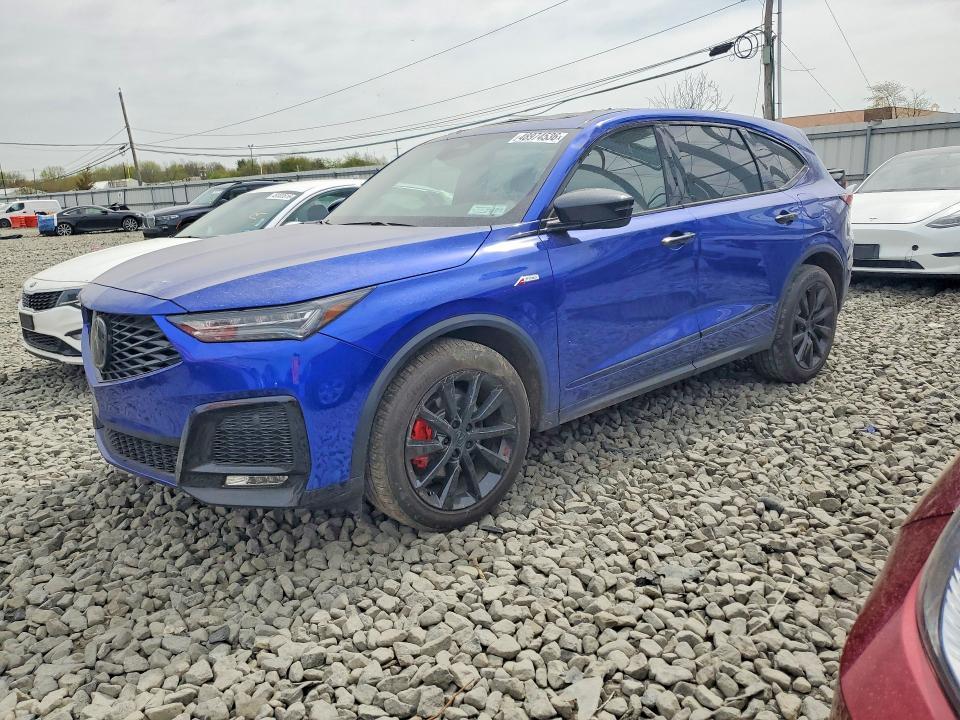 Acura Mdx