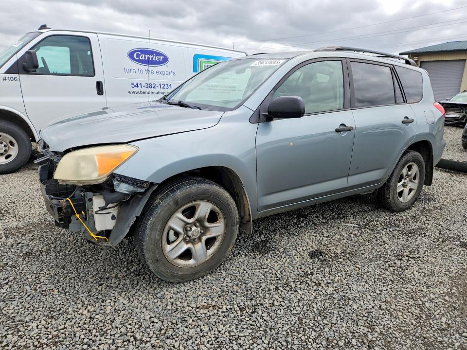 2007 Toyota RAV4 — фото 1