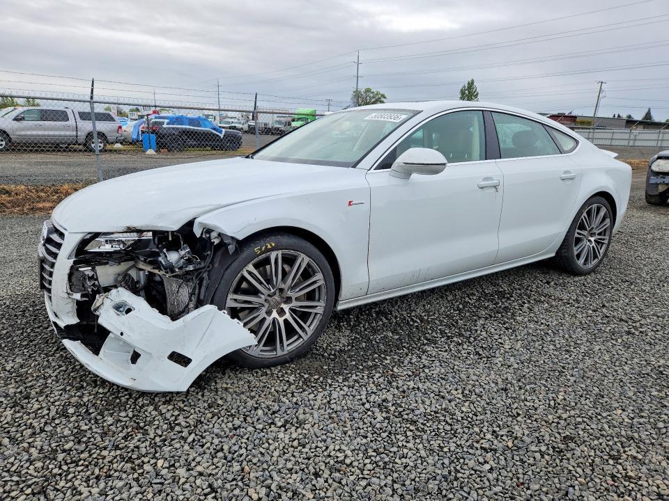 2012 Audi A7 — фото 1