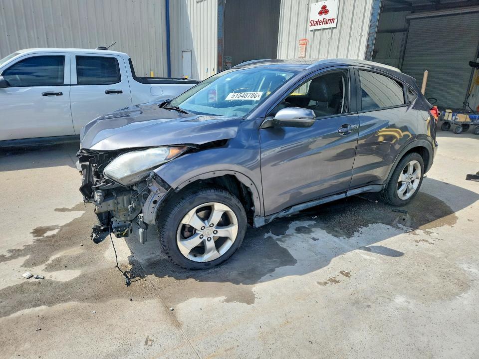 Honda Hr-V