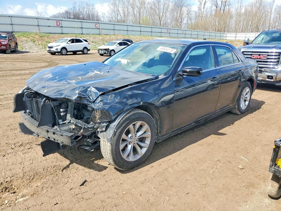 Chrysler 300