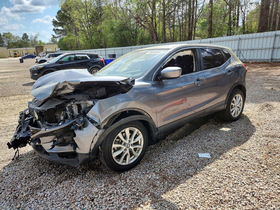 Nissan Rogue Sport