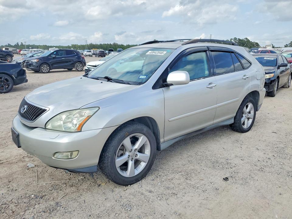 2007 Lexus Rx — фото 1