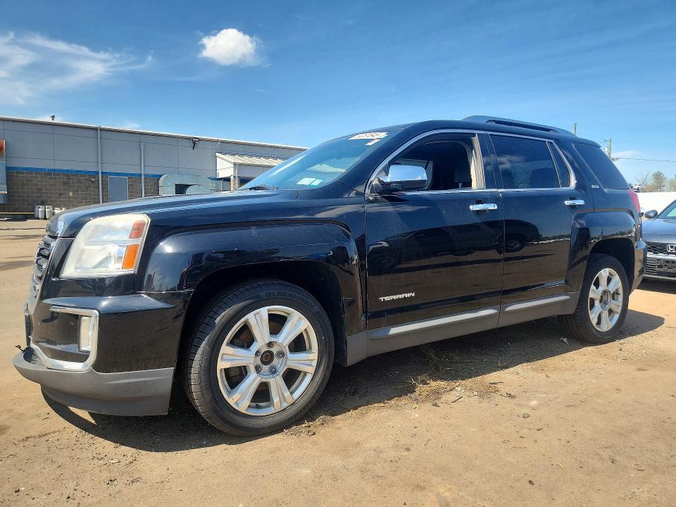 Gmc Terrain